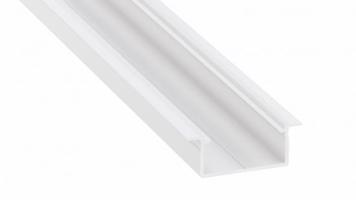 LEDLabs LUMINES LED profil typ Gemi bílý lakovaný 2,02m 10-0991-20