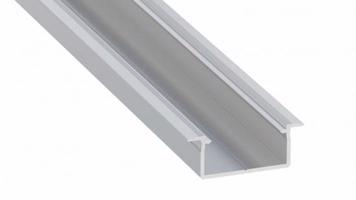 LEDLabs LUMINES LED profil typ Gemi hliník 2,02m 10-1020-20