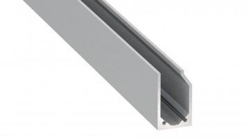 LEDLabs LUMINES LED profil typ I10 stříbrně eloxovaný 2,02m 10-0464-20