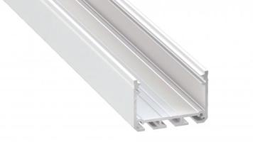 LEDLabs LUMINES LED profil typ ILEDO bílý lakovaný 3m 10-0111-30 10-0111-30
