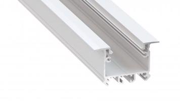 LEDLabs LUMINES LED profil typ inTalia bílý lakovaný 2,02m 10-0231-20