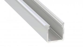 LEDLabs LUMINES LED profil typ J hliník 3m 10-0001-10