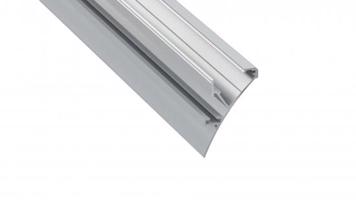 LEDLabs LUMINES LED profil typ Logi stříbrný eloxovaný 2,02m 10-0504-20
