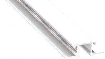 LEDLabs LUMINES LED profil typ MONO bílý lakovaný 2,02m 10-0681-20