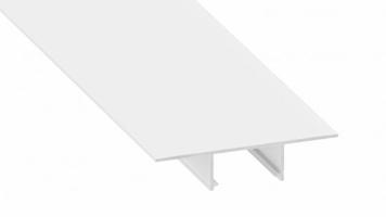 LEDLabs LUMINES LED profil typ Plato bílý lakovaný 2,02m 10-0871-20