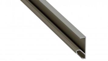 LEDLabs LUMINES LED profil typ Q18 inox eloxovaný 2,02m 10-0693-20