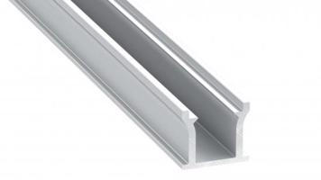 LEDLabs LUMINES LED profil typ RUNO stříbrný eloxovaný 2,02m 10-0001-43