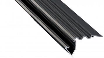 LEDLabs LUMINES LED profil typ Scala černě eloxovaný 1m 10-0322-10
