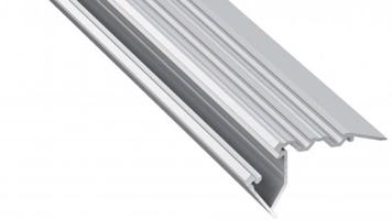 LEDLabs LUMINES LED profil typ Scala stříbrný eloxovaný 3m 10-0324-30