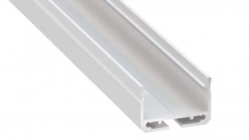 LEDLabs LUMINES LED profil typ Sileda bílý lakovaný 2,02m 10-0331-20