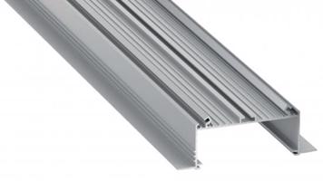 LEDLabs LUMINES LED profil typ Sorga stříbrný eloxovaný 3m 10-0534-30 10-0534-30