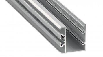 LEDLabs LUMINES LED profil typ Unico stříbrný eloxovaný 2,02m 10-0394-20