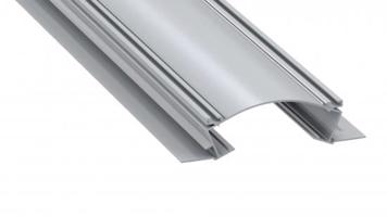 LEDLabs LUMINES LED profil typ Veda stříbrný eloxovaný 1m 10-0584-10 10-0584-10