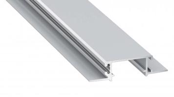 LEDLabs LUMINES LED profil typ Zati stříbrně eloxovaný 2,02m 10-0594-20 10-0594-20