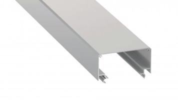 LEDLabs LUMINES typ profilu Largo M2 stříbrný anod. 3m 10-0254-30 10-0254-30