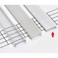 LEDLabs Mléčný difuzor KLIK pro profily LUMINES X 2m LMXK23