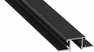 LEDLabs Typ profilu LUMINES Mono černě lakovaný 2,02m 10-0685-20