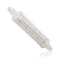 Ledlumen LED 10W - R7s náhrada velké halogenové trubice  30xSMD2835 118mm Studená bílá