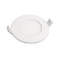 Ledlumen LED panel vestavný DL-01R 9W 45xSMD2835 115mm CCD NEUTRÁLNÍ BÍLÁ LU169