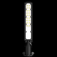 LUMAX POULIČNÍ LAMPA ERA 50W 6000lm Neutrální bílá 840 65 ( dusk sensor ) LU050ERA