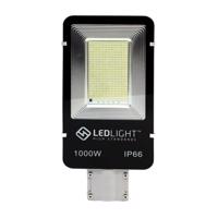 Lumiled Svítidlo solární Pouliční LED 1000W 6500K Lucerna z Uchwytem i Pilotem