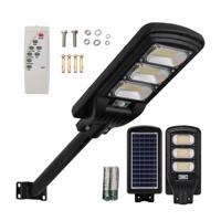 Lumiled Svítidlo solární Pouliční LED 1200W 6500K Lucerna z Uchwytem i Pilotem
