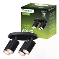Lumiled Svítidlo stropní SPOT TUBA Reflektor LED Podhledové bodové svítidlo halogenová 4xGU10 Plafon