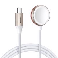 Magnetická nabíječka pro Apple Watch Joyroom S-IW011 USB-C 5W 1,2 m (bílá) 057978