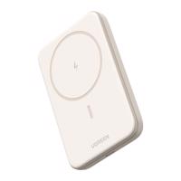 Magnetická powerbanka 10000mAh Ugreen PB561, USB-C, 15W (béžová) 065148 065148