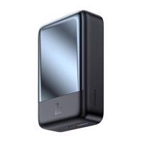 Mcdodo magnetická powerbanka MC-5021 20000mAh, 20W (černá)