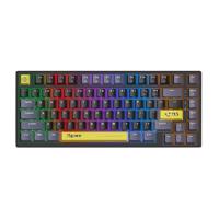 Mechanická klávesnice ONIKUMA G52 82 kláves USB