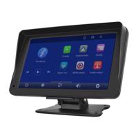 Monitor do auta 7,0" Podofo A3327 Carplay/Airplay/Android Auto, Bluetooth, Mirror Link