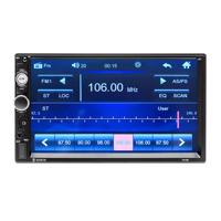 Monitor do auta Podofo K0126 Mirror Link, BT, USB 7"