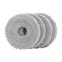 Mopovací podložky pro Roborock Qrevo/Qrevo MaxV/Qrevo S/Qrevo Pro/Qrevo Master/Qrevo Plus/ (4 ks)