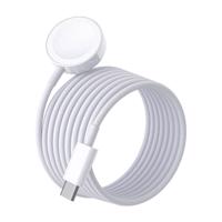 Nabíječka Choetech pro Apple Watch USB-C, bílá 072237