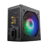 Napájecí zdroj RGB pro počítač Aigo AK600 (černý) 030017