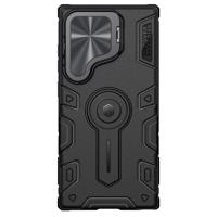 Nillkin CamShield Armor Prop Case pro Samsung Galaxy S24 Ultra - černý 6902048275041