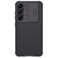 Nillkin CamShield Pro pouzdro Samsung Galaxy S23 pouzdro s krytem fotoaparátu černé 6902048258105