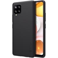 Nillkin Super Frosted Shield zesílený kryt Samsung Galaxy A42 5G černý 6902048206892