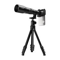Objektiv Super 50X Apexel APL-T50XJJ02 se stativem