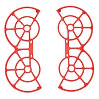 Ochranné kryty vrtulí SUNNYLIFE pro DJI Neo (červené)