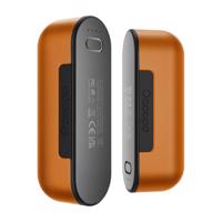 Ohřívač rukou s funkcí powerbanky Ocoopa UT2s 2x5000 mAh, USB-C, oranžový