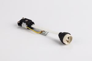 Optonica GU10 Lamp Holder SET +  Wire