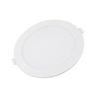 Optonica LED Backlit Slim Mini kruhové Panel 24W Studená bílá 2960