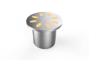 Optonica LED Pond Wall Light RGB 591