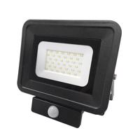Optonica LED reflektor CLASSIC 2 30W SMD2835 PIR 2550lm SLIM Teplá bílá FL5861