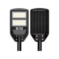 Optonica LED solární Street Light IP65 + Dálkový ovladač