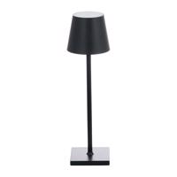 Optonica LED Table Lamp 2.5W 3000K Stmívatelná Černá