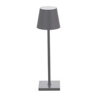 Optonica LED Table Lamp 2.5W CCT Stmívatelná Gray
