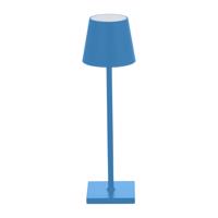 Optonica LED Table Lamp 2.5W CCT Stmívatelná MODRÁ